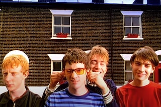 Blur – Parklifle