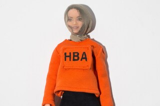 Ava Nirui Alex Lee Fashion Barbies Hood by Air