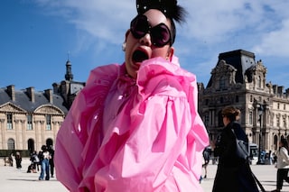 Paris Fashion Week AW25 street style