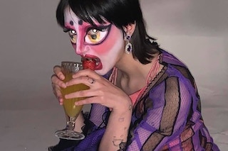 Fabian Kis-Juhasz SS21 collection Halloween inspiration 