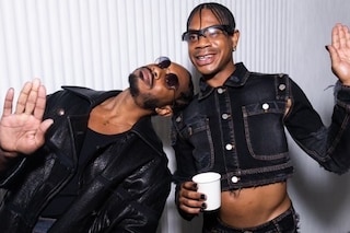 Telfar SS22 duffel bag NYFW