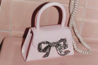Sef-Portrait Bow Bag