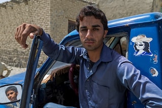 Fuel Smuggling by Sadegh Souri 