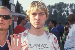Kurt Cobain 30th anniversary fashion legacy