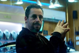 Adam Sandler’s reaction to his Oscars snub