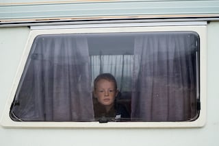 Caravan Kid, 2018 &#169;Nik Roche