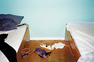 Barbara Marstrand, Still Life of Teenagers