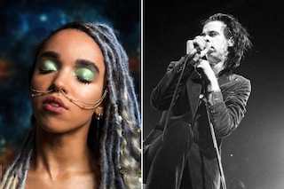 FKA twigs, Nick Cave, Olly Alexander