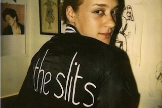 Chloe Sevigny The Slits bomber jacket most stylish moments 