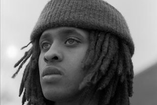 Rahim Fortune pictures gallery Dazed 100 2020