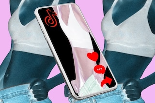 TikTok body checking