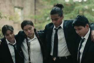 Taika Waititi’s Reservation Dogs