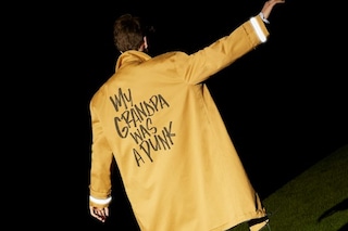 Corelate SS20 collection my grandpa was a punk 6