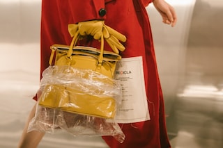 Maison Margiela AW20 fashion show john galliano paris 4