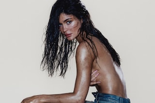 Acne Studios Campaign feat. Kylie Jenner by Carlijn Jacobs