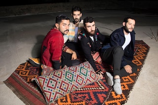 Mashrou&#39; Leila