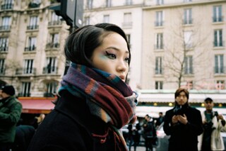 Yu Fujiwara Paris Fashion Week AW18