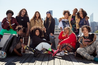 Skate Kitchen — autumn 2018