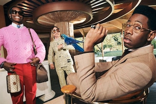 GUCCI ニットベスト Tyler, The Creator着用 GUCCI ニットベスト Tyler, The Creator着用