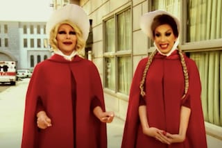 Hennymaid&#39;s Tale