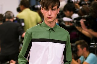 Carven SS15 in Paris Dazed