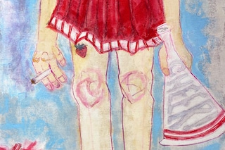 Dylan Rose Rheingold, “Mount Greylock” (2020)