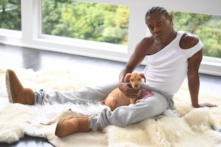 Telfar x UGG collaboration collection 