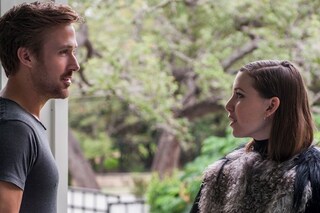 Ryan Gosling and Lykke Li in Song to Song