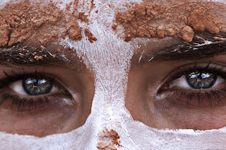 Isamaya Ffrench and Josh Wilk’s road trip