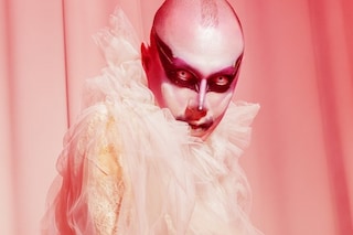 Russian drag queen Lorina Rey is breaking down boundaries