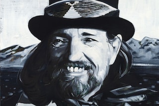 Sam McKinniss, “Willie Nelson” (2021)