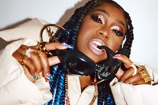 Bottega Veneta Issue 01 - Missy Elliott by Tyrone 