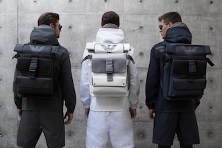 Emporio Armani Remix SS17