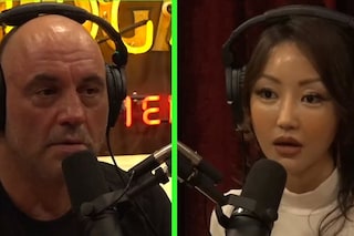 Yeonmi Park on the Joe Rogan podcast
