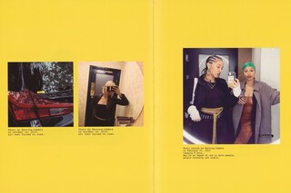 Bafic, The Warning Book (2023)