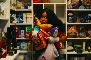 Swarm dre eating junk food after murder