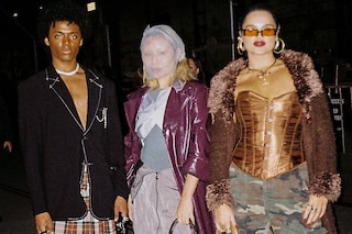 Street style Australia Sydney fashion week outfits 2023