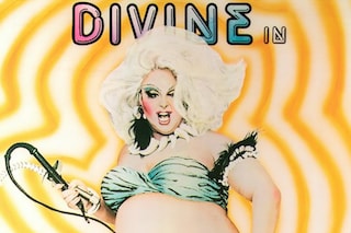 Divine Loewe exhibition JW Anderson Greg Gorman