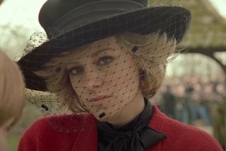 Kristen Stewart as Princess Diana in Spencer