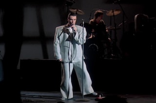 David Byrne in Stop Making Sense