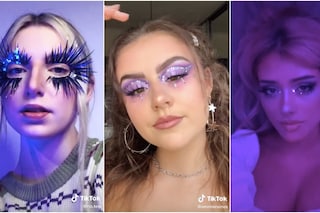 tiktok makeup euphoria challenge 