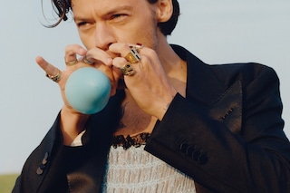 Harry Styles – Vogue December 2020