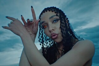 FKA twigs ‘holy terrain’ from MAGDALENE