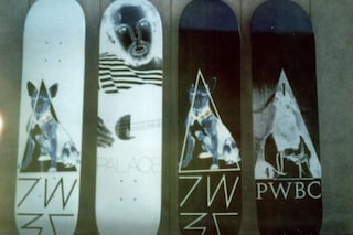 Palace Skateboards First Mailout 2009 Lev Tanju 4