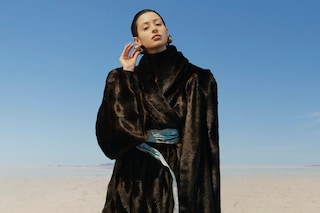 Balenciaga AW22 campaign, Kim Kardashian, Alexa Demie
