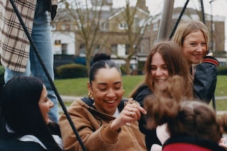 How do London’s teenage girls see the future of the city? 4