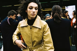 Yu Fujiwara Milan Fashion Week AW18