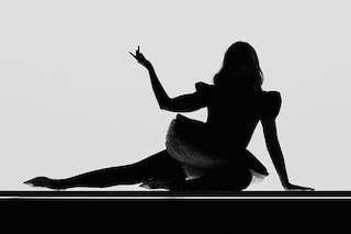 Jimmy Choo Jean Paul Gaultier collaborator