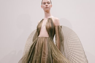 Iris Van Herpen AW19 Couture paris fashion week 