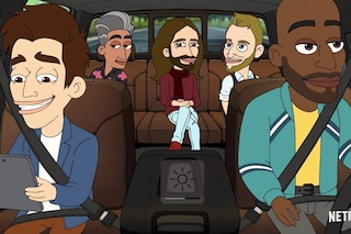 Queer Eye Big Mouth crossover